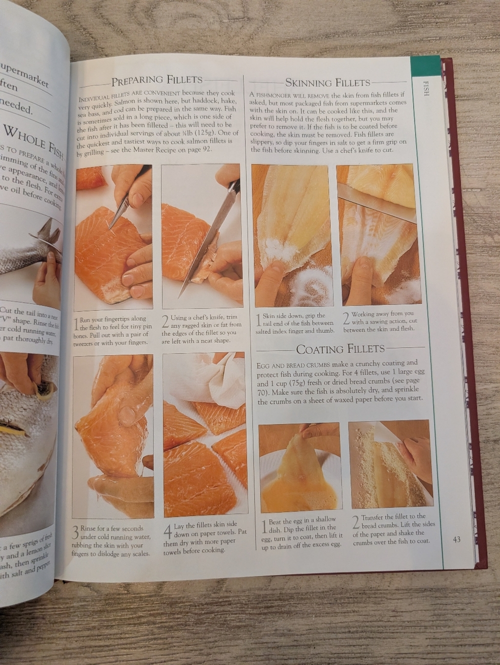 Cooking Essential - First American Edition 1997 - Hardcover - Picture 10 of 16